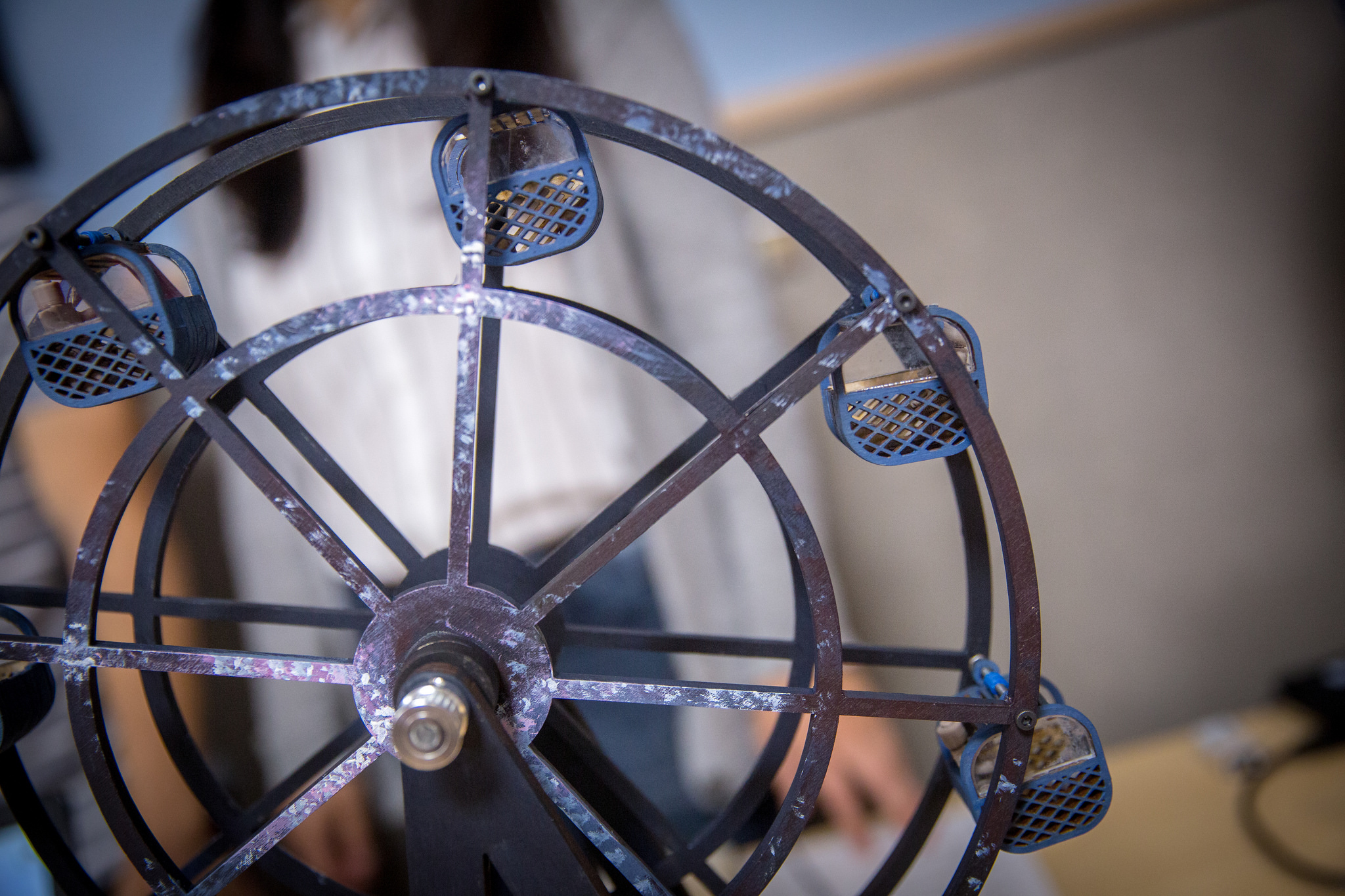 LabVIEW Ferris Wheel